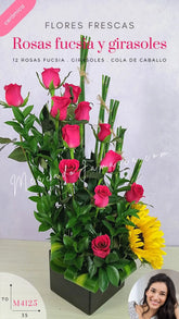 Arreglo Floral